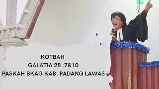 KOTBAH 