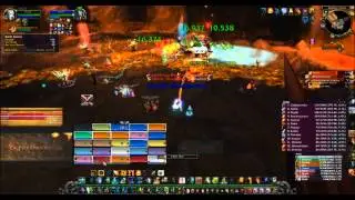 Game Over VS General Nazgrim 25 Man HEROIC (Healer POV)