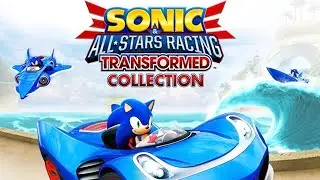 Sonic & All - Stars Racing Transformed Gameplay
