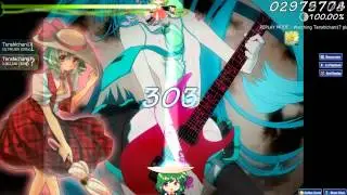 [osu! CTB] Hatsune Miku - Baby Maniacs (Short Ver.)[Insane] + Hidden