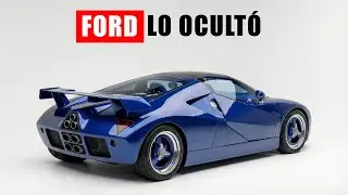 Los 10 Coches M&aacute;s INCRE&Iacute;BLES que Ford Jam&aacute;s VENDI&Oacute;