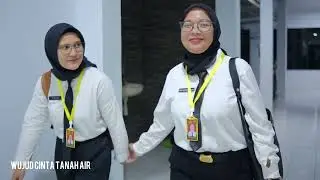 Implementasi Nilai-Nilai Bela Negara | Putri Yostira | Angkatan 7 | Latsar CPNS 2025