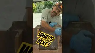Fiberglassing Boat Transom -  Pt 1 --- Subscribe for Pt 2