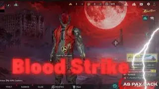 Blood Strike game  play  ingoi❤️‍🩹☠️Sub
