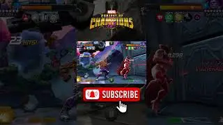 Epic Showdown - Absorbing Man vs  Gladiator MCOC! Must See Battle! | MCOC WITH PRATIHAR