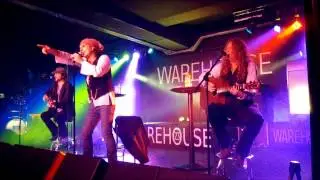 The Quireboys, Hello, Warehouse 23, Wakefield
