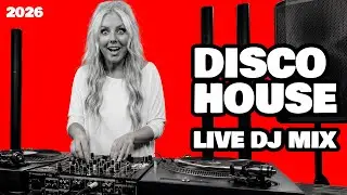 Disco House & Funky Mix #7 | TOP 100 2025: House, Jazz, Disco, Soulful