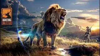 Hunting Battle: Hunter Game. Gameplay/Walkthrough. Test your Shooting Skills.