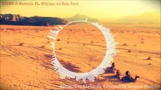 KSHMR & Marnik vs Bon Jovi - Mandala vs Livin' On A Prayer (Dj Esrever Mashup)