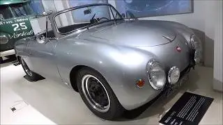 Denzel 1500 S (1954) - Automuseum Prototyp Hamburg