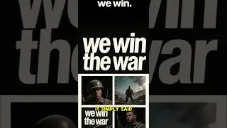 UK vs USA Wartime Propaganda & Public Messages #facts #americanvsbritish