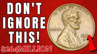 DON&rsquo;T IGNORE THIS! Rare Lincoln Pennies Could Be WORTH MILLIONS&mdash;Do YOU Have One?