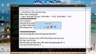 Hack Gunny Tool Mien Phi Phien Ban Moi Nhat 2013 - TuiHay.Com - YeuHack.Com