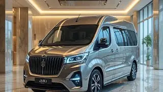 This Patrol Van Feels More Expensive Than a Range Rover