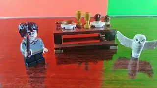 Set 30420 Harry Potter and Hedwing Owl Delivery [Review]