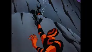 Batman vs. Spellbinder and his army CMV