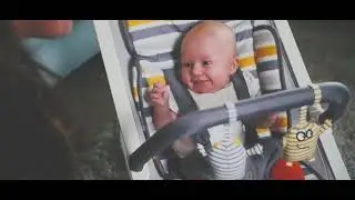 Bababing RockOut Baby Rocker