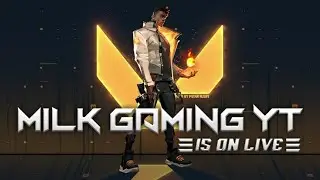 Valorant & Other PC Games - Tamil Live Stream #valoranttamillive #milkgaming #gtav #fallguys