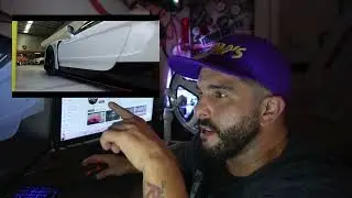 REACT GRINGO  @projectdrive7537    RD Motor FilmeS #react