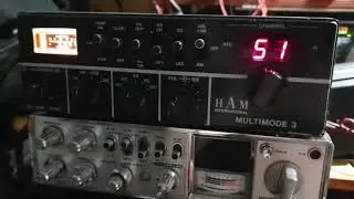 Multimode 3 original microphone, 12 w with magnetic K40 Indoor