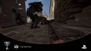 Ill be right there trophy Hell Let Loose 10 revives as medic 1 game