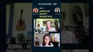 Journal - Art and Music - A sneak peek into Episode 23 with Jennifer Hawkyard
