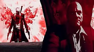 DmC Story Edit | Combichrist - Never Surrender