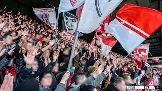 Nordtribüne Freiburg - Hinrunde 2018/2019