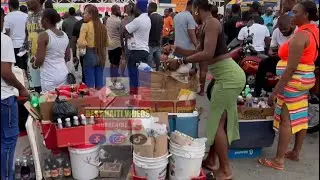 HAITI JANUARY 25 2026 PETIONVILLE CARNIVAL 
