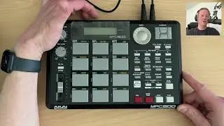 MPC 500 - Auto Load and Master Level Settings