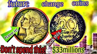Big Money in Small Change -These Coins Are Worth Millions in Today&rsquo;s Market!