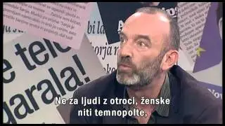 Požareport 03.03.2016 - gost Michael Griffin