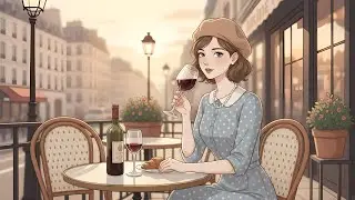 Cafe de Paris | French Vintage Jazz & Elegant Parisian Café | Relaxing Vocal Vol.1