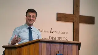 25_08_24 - Bro Ben Gloyne - The Great Controversy - God In Man