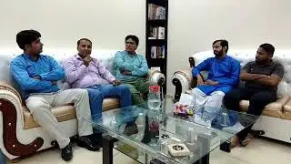 Forced Conversion of Hindu/Dalit Girls in Sindh & Pakistan - Discussion by Dr. Ahmed Soomro & others