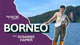 Borneo with Susanne Hamer: Walking with Orangutans&nbsp;Away From The Crowds