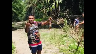 ALPHA KAPPA RHO/SIBULANON UNITED SKEPTRON/SIGMA ALPHA AJONG CHAPTER CLEAN-UP DRIVE