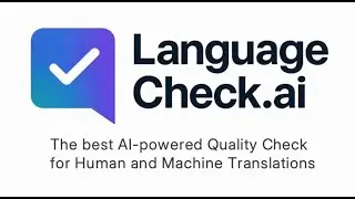 LanguageCheck.ai Live Demo