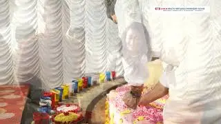 Budha Poornima | Ahalia Ayurveda Medical College Hospital | Ahalia Campus | Palakkad | Kerala