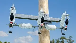 Insulect Overhead Distribution Switchgear - Load Break Switches, Isolating Links, Sectionalisers