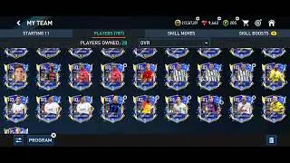 Fifa Mobile TOTY! What 80,000 gems gets you ! We got 2 toty starters ! #fifamobile #toty #fifa22