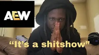 How I really feel about AEW...