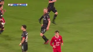 Samenvatting Jong FC Utrecht - N.E.C. (12-03-2018)