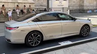 New DS9 2022   first look beautiful EXTERIOR & INTERIOR details (E-TENSE)