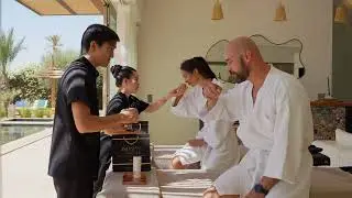 ✨ Ultimate Home Massage Bliss Infinite Global Beauty // L'Art du Bien-&Ecirc;tre Global &agrave; Domicile ✨
