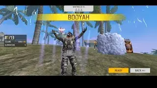Free fire rank push 