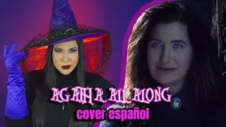 Agatha All Along-WandaVision/Amanda Flores (Cover español latino)