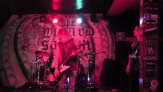 Dark Sun Kult - Live at The Wizard Saloon  1-11-14 (first 7 songs)