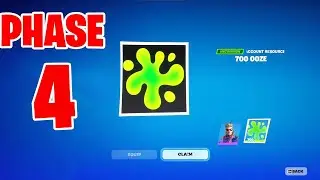 How To Complete Phase 4 Give 'Em Shell TMNT Quests in Fortnite - Ninja Turtles Quests in Fortnite