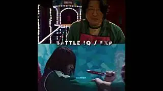 Player 120 Vs Player 101 #hyunju #deoksu #player120 #player101 #squidgame #kdrama #wis #shorts